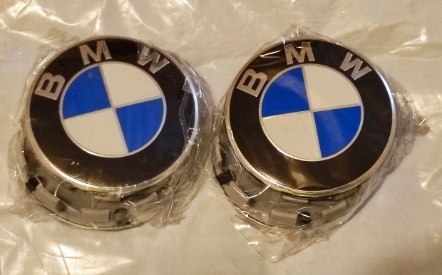 BMW 68 vagy 56 mm-es felni kupak (felni kzp) kszlet