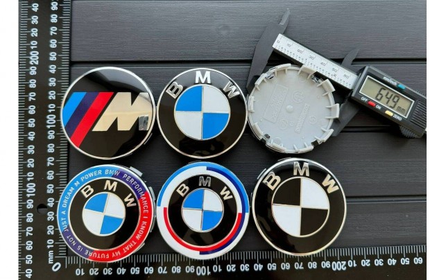 BMW 68mm Felni Alufelni Kupak Felnikupak Emblma Sapka 36136783536 a