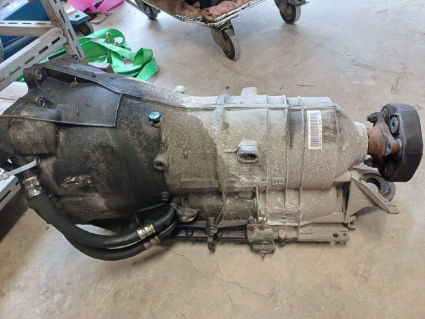 BMW 6HP26 automata v�lt� 306D3 3.0D motorrol 2008 �vj 730D b�l