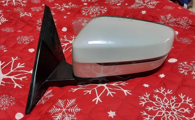 BMW 6 G32 GT visszapillant� bal oldali - �j