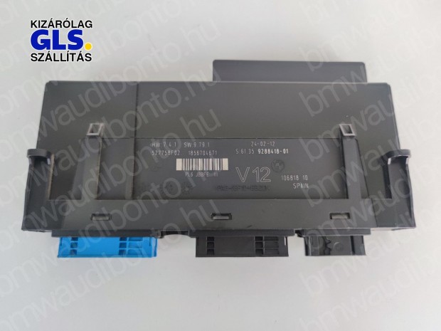 BMW 6 Gran Coupe (F06) Komfort vezrlegysg/modul (9288418)