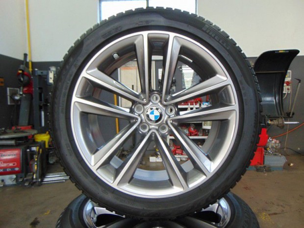 BMW 6-OS SOROZAT (2017-11-) Gumi s felni egyben
