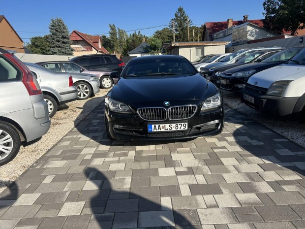 BMW 6-OS Sorozat 640d (Automata)