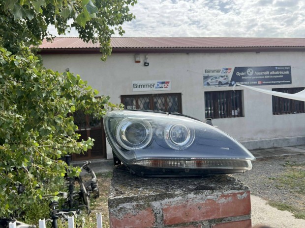 BMW 6-os F12 / F13 / F06 xenon fényszóró