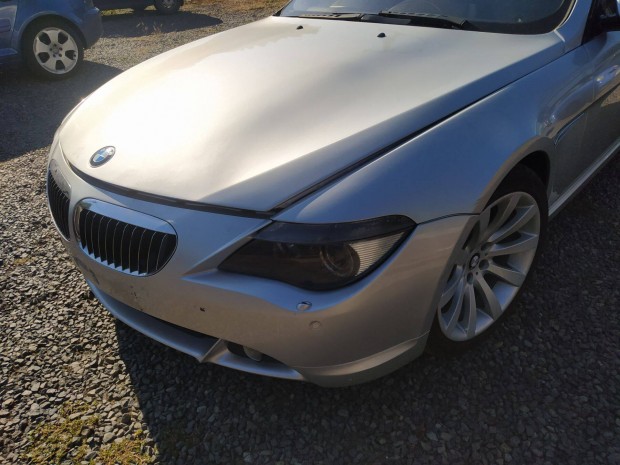 BMW 6 sorozat Benzines E63 Alkatreszek