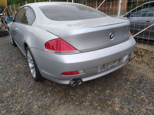 BMW 6 sorozat Benzines E63 Alkatreszek