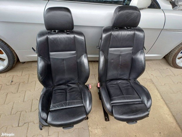 BMW 6 sorozat E63 komplett sport börbelsö