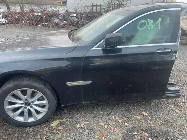 BMW 730D F01 2009- Bal els ajt