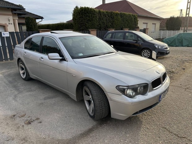 BMW 730Ld (Automata)