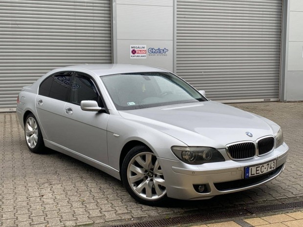 BMW 730Ld (Automata)