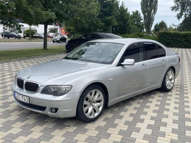 BMW 730Ld (Automata)