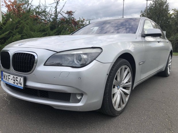 BMW 730Ld (Automata)