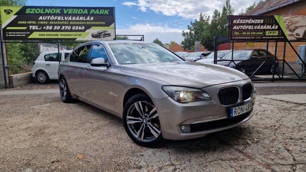 BMW 730Ld (Automata)