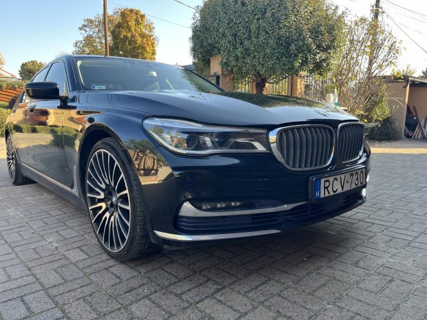 BMW 730Ld (Automata)