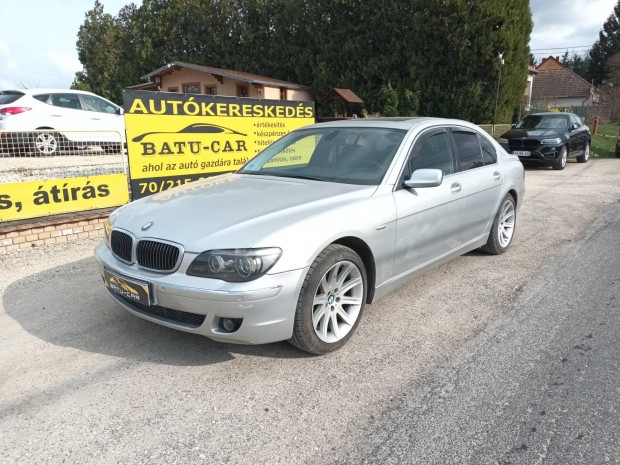 BMW 730Ld (Automata) BATU-CAR ahol az aut� gazd...