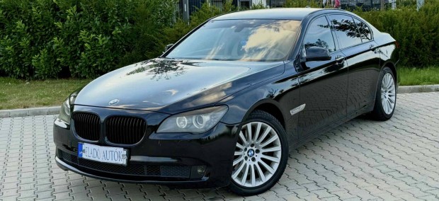 BMW 730Ld (Automata) / Bicolor Belső / 4 X Ülés...