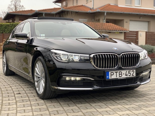 BMW 730Ld xdrive (Automata) Brutt-fs!GAR.46e...