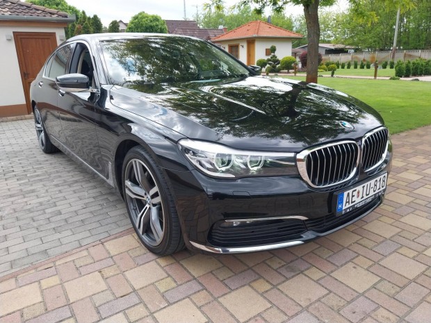 BMW 730Ld xdrive (Automata) (4 szemlyes )