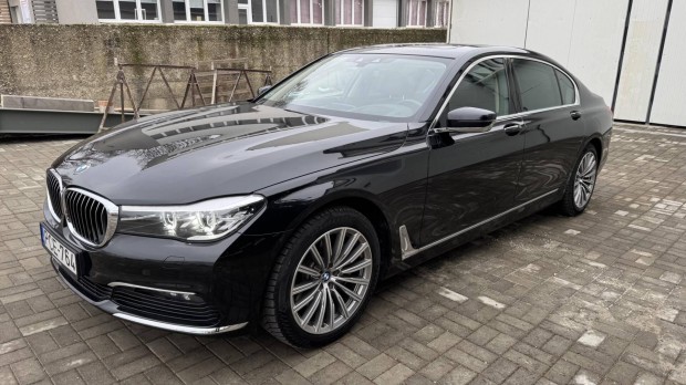 BMW 730Ld xdrive (Automata) (4 szemlyes ) Hib...