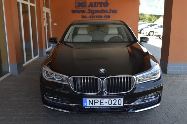 BMW 730Ld xdrive (Automata) ! 191.203 KM ! Magy...