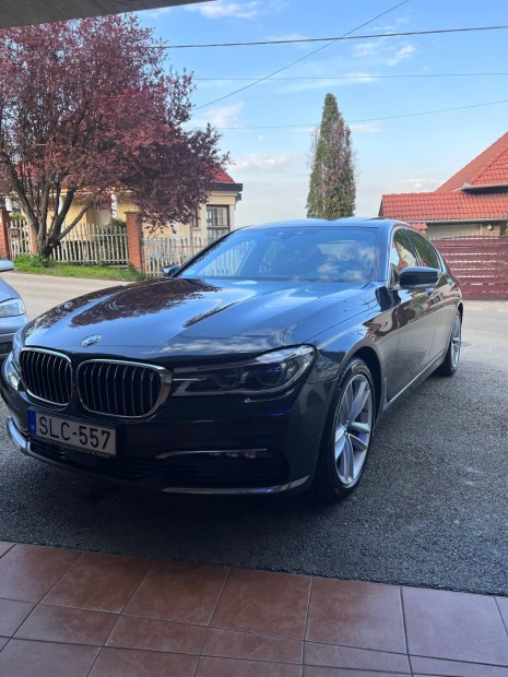 BMW 730 Xdrive