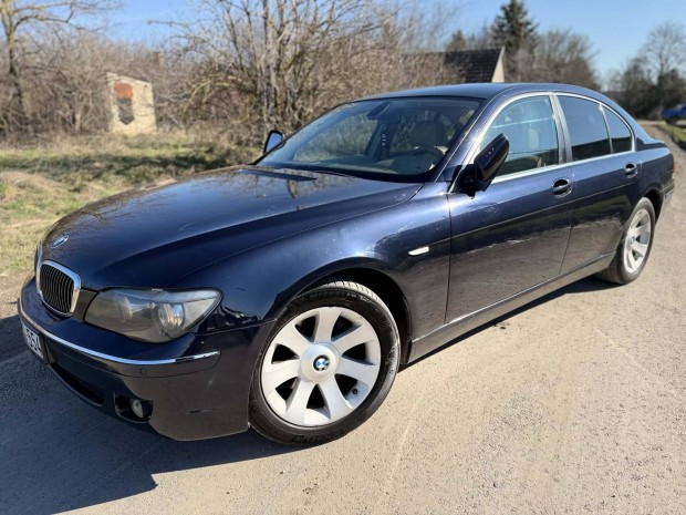 BMW 730d (Automata) 167.000 Val�s KM.Leszerv�zelve