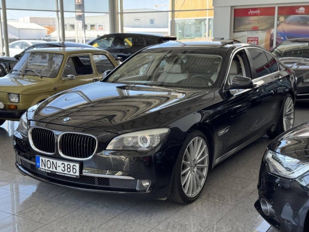 BMW 730d (Automata) 197eKm.Headup.Softclose.Sáv...