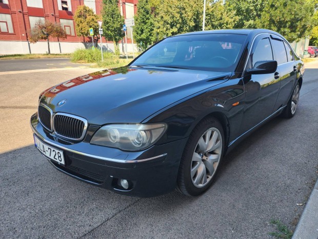 BMW 730d (Automata)