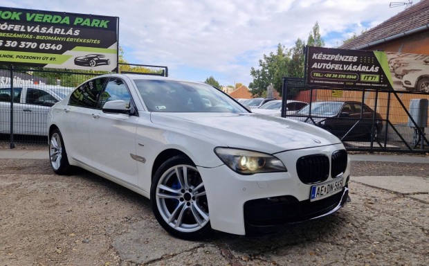 BMW 730d (Automata)
