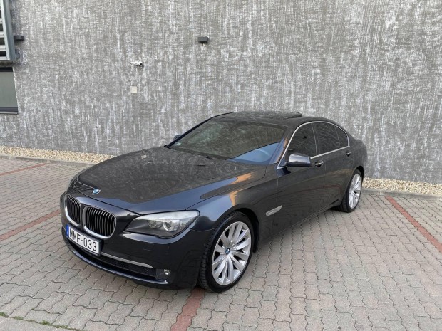 BMW 730d (Automata)