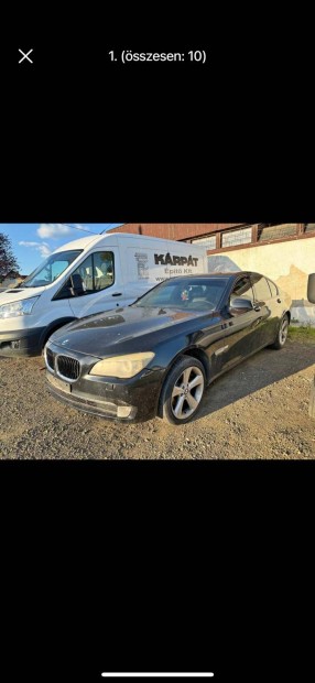 BMW 730d (Automata)
