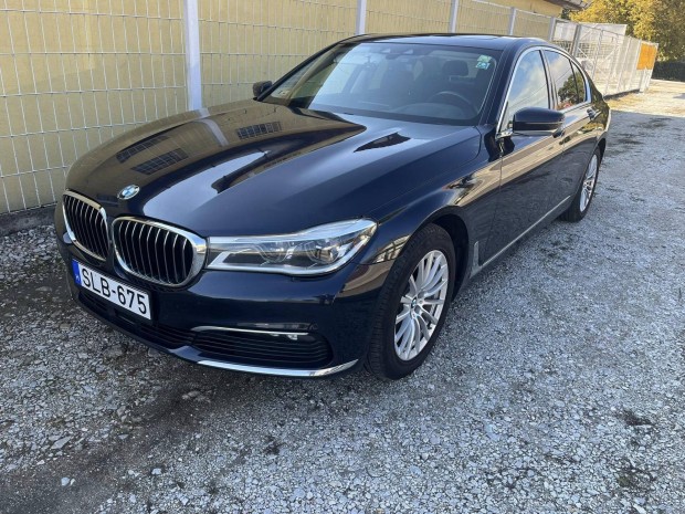 BMW 730d (Automata)