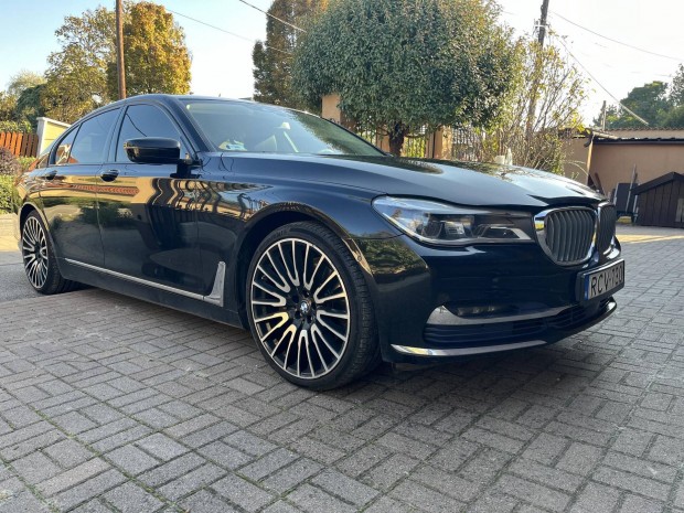 BMW 730d (Automata)