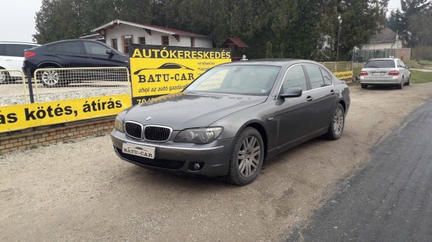 BMW 730d (Automata) BATU-CAR ahol az aut gazd...