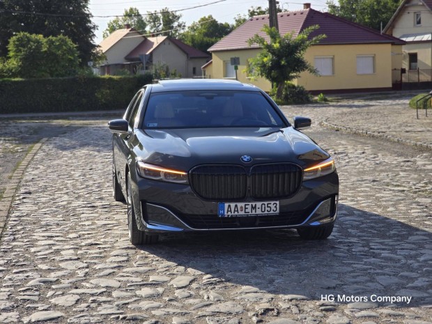 BMW 730d (Automata) Friss nagy szerviz. 8 új gu...
