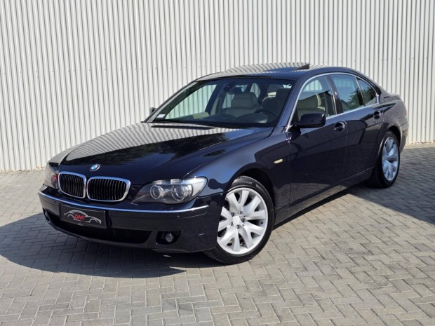 BMW 730d (Automata) Navi.Logic7.PDC.Xenon.Bézs...