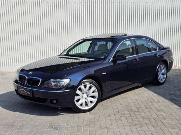 BMW 730d (Automata) Navi.Logic7.PDC.Xenon.Bézs...
