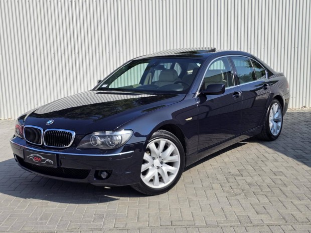BMW 730d (Automata) Navi.Logic7.PDC.Xenon.Bézs...