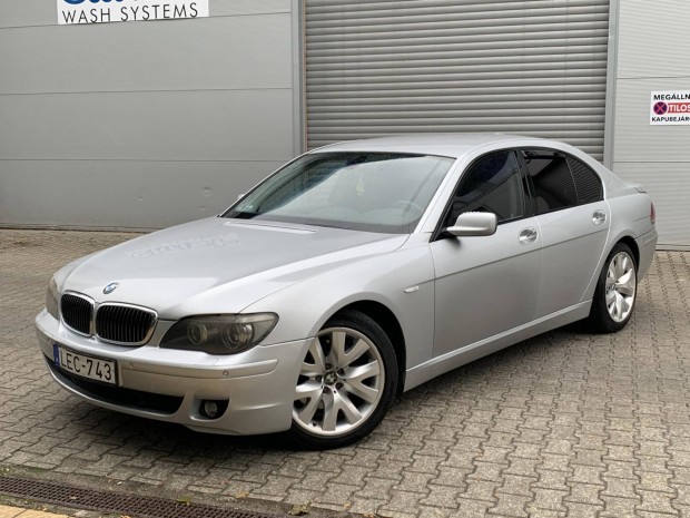 BMW 730d (Automata) Nem lgrugos! Holtr Figyel !