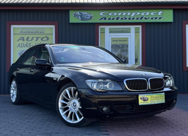 BMW 730d (Automata) Soros 6 Henger M57! Full EX...
