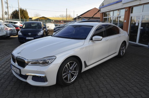 BMW 730d xdrive (Automata) 112.232 KM ! Vgig L...