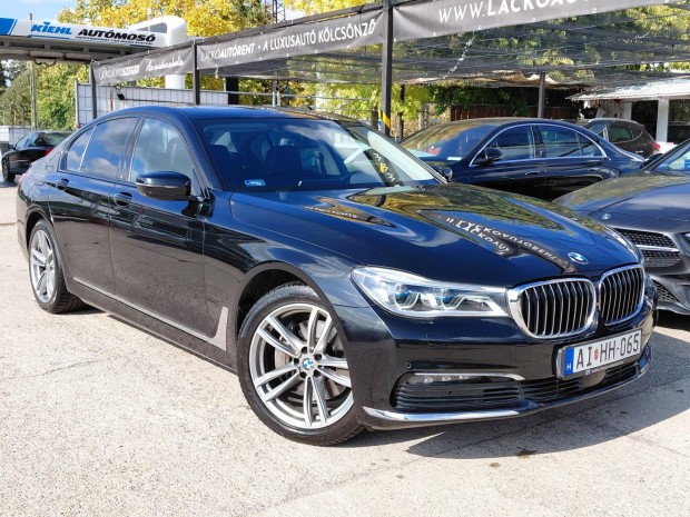 BMW 730d xdrive (Automata)