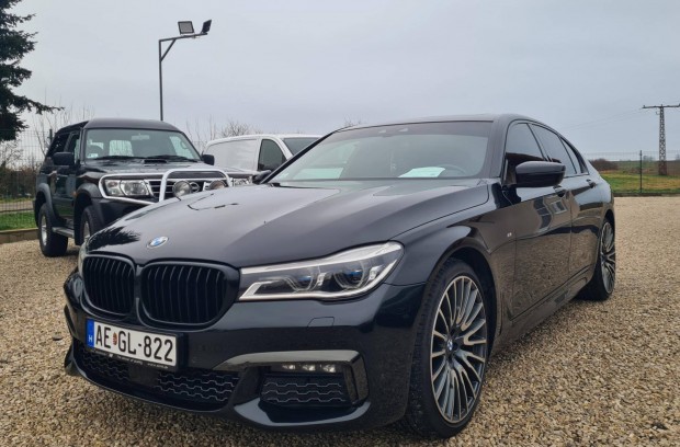 BMW 730d xdrive (Automata)