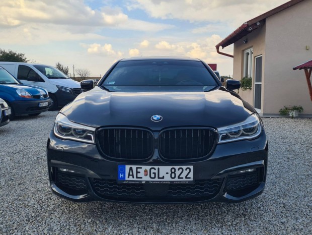 BMW 730d xdrive (Automata)