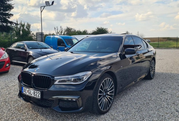 BMW 730d xdrive (Automata)