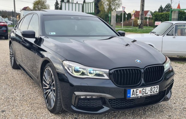 BMW 730d xdrive (Automata)