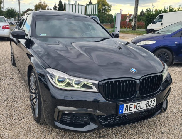 BMW 730d xdrive (Automata)