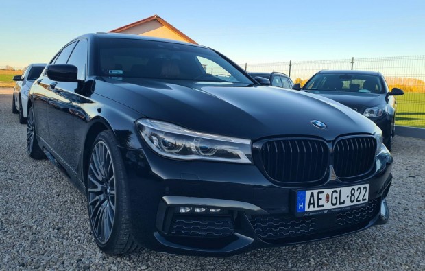 BMW 730d xdrive (Automata)