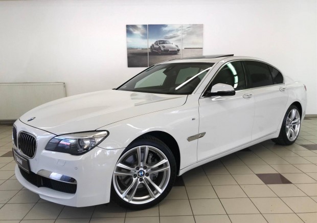 BMW 730d xdrive (Automata) M Paket!Head-Up!Soft...