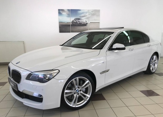BMW 730d xdrive (Automata) M Paket!Head-Up!Soft...